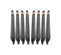 Hélices de Drone en Fibre de Carbone 3011, mélange Plastique et Fibre de Carbone, compatibles avec Hobbwing, X8 Plus Power System, Accessoires et pièces for Drones Agras(4pcs CW and 4pcs CCW)