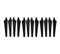 Hélices de drone pliantes de 15 pouces CW CCW Compatible avec modèles Multicopter RC compatibles avec les pièces de rechange S800 S900 S1000 EVO(S900-1552-12PCS)