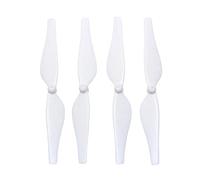 Hélices de rechange à dégagement rapide pour Tello CCW-CW - Accessoire de réparation pour ventilateur d'aile - Pièce de rechange à dégagement rapide - Hélices à faible bruit - Palettes de couleur