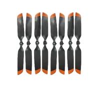 Hélices de Rechange compatibles avec DJI Matrice 4T/4E, pales silencieuses à démontage Rapide, ailerons 1154F for Accessoires Drone 4E/4(1154F Props 8pcs)