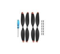 Hélices de rechange for drones Mini 2/SE/Mini 4K, 2/4/8 paires, légères, accessoires(2pair)