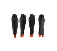 Hélices de rechange pour DJI Matrice 4 avec réduction du bruit pour une meilleure performance de vol et stabilité (étroites)