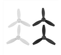 hélices de rechange pour drone Parrot Bebop 2 (noir et blanc)