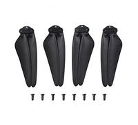 Hélices de Remplacement Max Pro2 SG908 Max, compatibles avec Les Drones SG907 et SG906, 4 pièces par Ensemble(SG906 PROPELLERS)