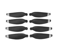 Hélices de Remplacement pour Drone, Accessoires Mini Series, 2 Paires