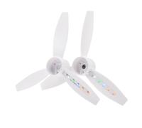 Hélices De Remplacement Rechargeables, Une Ou Deux Paires D'hélices De Rechange Pour Drone Parrot Bebop 2-Générique
