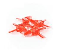 Hélices Emax Avan Tinyhawk Th, Disponible En Rouge, Noir, Bleu, 2cw + 2ccw, 4 Pales, 40mm, 12 Pièces/3 Sacs, Pour Moteur 08025