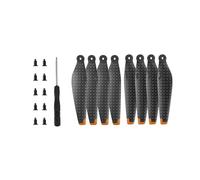Hélices en Fiber de Carbone 6030F, avec vis et Tournevis, compatibles avec Les Accessoires de Drones 4pro 3pro et modèles similaires, Paquet de 8(for 3PRO)