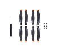 Hélices en Fiber de Carbone 6030F, avec vis et Tournevis, compatibles avec Les Accessoires de Drones 4pro 3pro et modèles similaires, Paquet de 8(for 4PRO)
