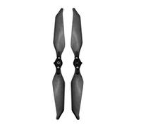 Hélices En Fiber De Carbone 8331f Pour Dji Mavic Pro, 2 Pièces, Accessoires Pliables, Lame À Faible Bruit, Réduction Du Bruit, Ventilateur Durable-Générique