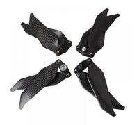 Hélices en Fiber de Carbone Auto-serrantes 4 pièces Compatible avec Drones Professionnels D Phantom 2 Phantom 3 Standard Advance compatibles avec Les conceptions à 2 et 3 Plis(2-Blade Propeller)