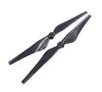 Hélices en Fibre de Carbone 1345T à dégagement Rapide for Drone DJI Inspire 1, pales de Rechange(1Pair)