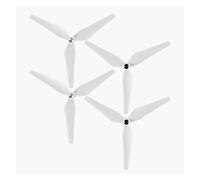 Hélices en Fibre de Carbone 9450F for Drones P-Hantom 2 et P-Hantom 3, 2 Types, 4 pièces/Ensemble, pièces détachées(4pcs 3 Blades White)