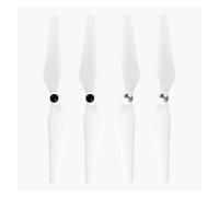 Hélices en Fibre de Carbone 9450F for Drones P-Hantom 2 et P-Hantom 3, 2 Types, 4 pièces/Ensemble, pièces détachées(4pcs White)