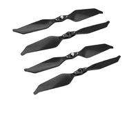 Hélices en Fibre De Carbone 9455S, 4 Pièces, Lames Silencieuses, Autobloquantes Et Pliables, Compatibles avec DJI, Phantom 4/4 Pro, Accessoires Avancés for Drones