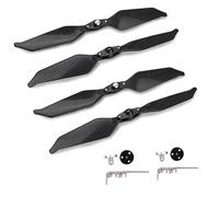 Hélices en Fibre de Carbone 9455S à Faible Bruit, autobloquantes et Pliables, for Drone DJI Phantom 4/4 Pro, Accessoires avancés