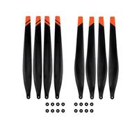 Hélices en Fibre de Carbone for Drones DJI T20P/T40/T50 Agras (R5413/R5415)(1 Set T20 8pcs)