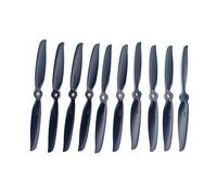 Hélices en Nylon 6040 6x4 6x4E, 10/20 pièces, for Moteur sans balais 2450 Vitesses, for Avion à voilure Fixe Su27 F22 KT, hélice VS(6040 20 pcs)