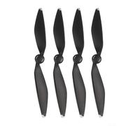 Hélices en pour fibre de Verre pour DJI pour mavic 4 Pro Noires | Mécanisme rapide, outils, montage pour instantané, , compatible pour mavic 4 Pro(2 to silver tip)