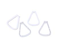 Hélices et protections en plastique résistantes, parfaitement adaptées petits H702 pour de sécurité UAV Fan Defender