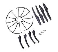 ＡＷＨＡＯ Hélices et Trains d'Atterrissage pour Quadcopter X5SC