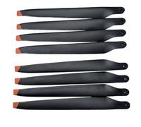 Hélices for Drones agricoles DJI Agras T70, T70P et T100, for Agriculture de précision Protection des Plantes R6223(2pairCCW 2pairCW)