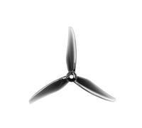 Hélices Gemfan 51466 5 Pouces À 3 Pales, 8 Pièces/4 Paires, Moteur sans Balais CW CCW FPV for Drone De Course(8Pcs 51466 - Black)