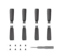 Hélices haute résistance compatibles avec les hélices à faible bruit, entretien facile et remplacement léger