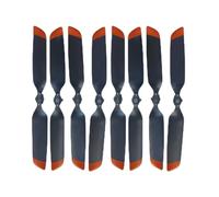 Hélices industrielles à dégagement Rapide 1154F/1157F, Lame renforcée for systèmes de Propulsion de Drone Matrice 4T/4E, Ventilateurs d'ailes de Remplacement 4 pièces/8 pièces(1154F Props 8pcs)