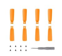 Hélices légères et résistantes pour hélices avec vis pour plus de résistance et de poids réduits, installation rapide