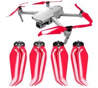 Hélices Master Airscrew Endure pour DJI Mavic 2 - Rouge, 4 pièces