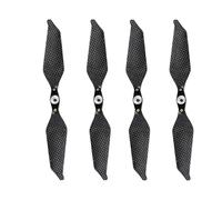 Hélices P-hantom 4/4 Pro/4A 9455S, rotors repliables à 3 pales en Fibre de Carbone Auto-serrantes for Drones P-hantom série 4(9455S 2 Blade 4pcs)