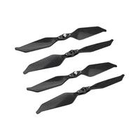 Hélices Pliables autobloquantes en Fibre de Carbone à Faible Bruit for Phantom 3, compatibles avec Les Accessoires de Drone Phantom 1, 2 et 3