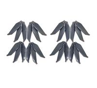 Hélices Pliables en Fiber de Carbone 9453F, 4 pièces, Support d'hélice Compatible avec Les Accessoires de Drones Classiques 3 3 Pro 3(3-Blade 8pcs)