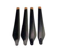 Hélices Pliables en Fibre de Carbone 3390 CW CCW compatibles avec Les Drones agricoles DJI T10, T16 et T20 - Pièces Rechange Accessoires(2pcs CW and 2pcs CCW)