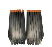 Hélices Pliables en Fibre De Carbone 3390° CW CCW Compatibles avec Les Drones De Plantation Agricole DJI T10 T16 T20, Pièces De Rechange Et Accessoires(6pcs CW and 6pcs CCW)