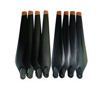 Hélices Pliables en Fibre De Carbone 3390° CW CCW Compatibles avec Les Drones De Plantation Agricole DJI T10 T16 T20, Pièces De Rechange Et Accessoires(4pcs CW and 4pcs CCW)