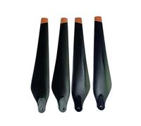 Hélices Pliables en Fibre De Carbone 3390° CW CCW Compatibles avec Les Drones De Plantation Agricole DJI T10 T16 T20, Pièces De Rechange Et Accessoires(2pcs CW and 2pcs CCW)