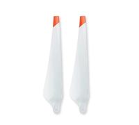 Hélices Pliables en Nylon et Fibre de Carbone 3820, Rotation à 360°, compatibles avec Le Drone Protection agricole DJI T30(2pcs CW)