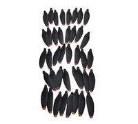 Hélices Pliables sans balais for Drone quadricoptère RG700PRO RC, Lames de Rechange(40PCS)
