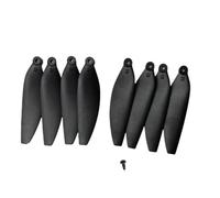 Hélices pliables universelles for drones télécommandés - 58 mm/66 mm - Compatibles avec les pièces de rechange for quadricoptères E88, E88PRO, E88MAX, Z908MAX et Z9(1 UK)