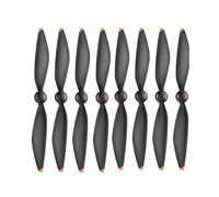 Hélices Pliantes à dégagement Rapide 1158F, Lames renforcées à Faible Bruit for systèmes de Propulsion de Drone 4 Pro, Ventilateurs de Remplacement 4 pièces/8 pièces(8pcs Props)