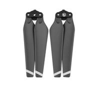 Hélices Pliantes à dégagement Rapide 8330F, 2/4/8 pièces, compatibles avec Les Accessoires de Drones Pro CW CCW(1pair Silver)