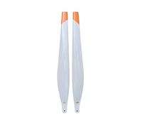Hélices pliantes composites à fibres longues renforcées par spécification R5413 for l'intégration du système de utile lourde T40/T50/T20P(5413U CW A pair)