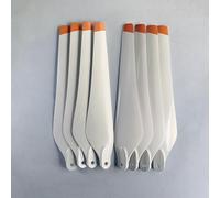 Hélices Pliantes en Fiber de Carbone CW CCW, Protection Solaire, compatibles avec Les pièces de Drones Compatible avec Plantes agricoles T10 T16 T20, 3390(4pcs CW and 4pcs CCW)