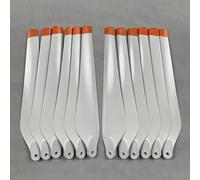 Hélices Pliantes en Fiber de Carbone CW CCW, Protection Solaire, compatibles avec Les pièces de Drones Compatible avec Plantes agricoles T10 T16 T20, 3390(6pcs CW and 6pcs CCW)