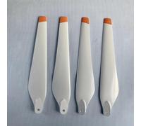 Hélices Pliantes en Fiber de Carbone CW CCW, Protection Solaire, compatibles avec Les pièces de Drones Compatible avec Plantes agricoles T10 T16 T20, 3390(2pcs CW and 2pcs CCW)