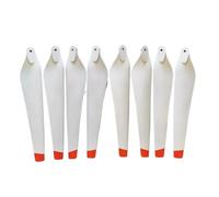 Hélices Pliantes en Fiber de Carbone CW CCW, Protection Solaire, compatibles avec Les pièces de Drones Compatible avec Plantes agricoles T10 T16 T20, 3390(4pcs CW and 4pcs CCW)