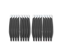 Hélices pliantes en fibre de carbone mate renforcées par spécification FC30 for l'intégration du système de utile lourde T20P et T40(Set for T40T50)