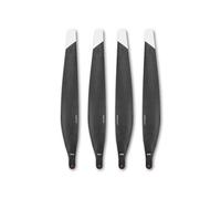 Hélices pliantes en fibre de carbone mate renforcées par spécification FC30 for l'intégration du système de utile lourde T20P et T40(1 Pair Lower-T40T50)